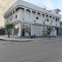 شقة للايجار • مقابيل صيدلية ابو سجاد