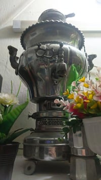 سماور راديو قديم شغال لبيع قطع نادره 07748802133 واتساب