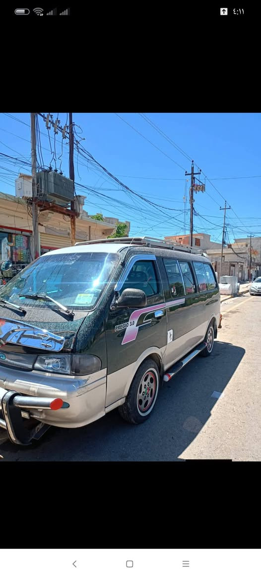 السلام عليكم كيا بريجو للبيع موديل 97 شرط مكفول سعر 88وبي مجال عنوان موصل رشيديه الرقم ***********

