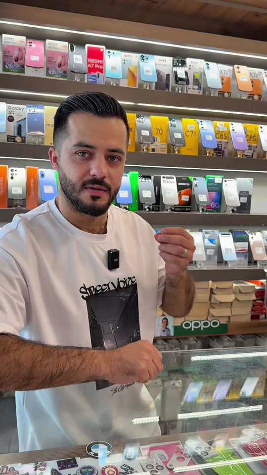 #creatorsearchinsights #حسين_موبايل_ستي @حسين ستي 🔥📲 @Ali Booz Kurt📱🏆 @يوسف تقنيات 


**إذا كنت صاحب هذا الإعلان وتريد حذفه لأي سبب، رجاءا أرسل رسالة إلى الدعم الفني**