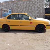 سمند ٢٠١٠ • جاهزه • ترايك بصره