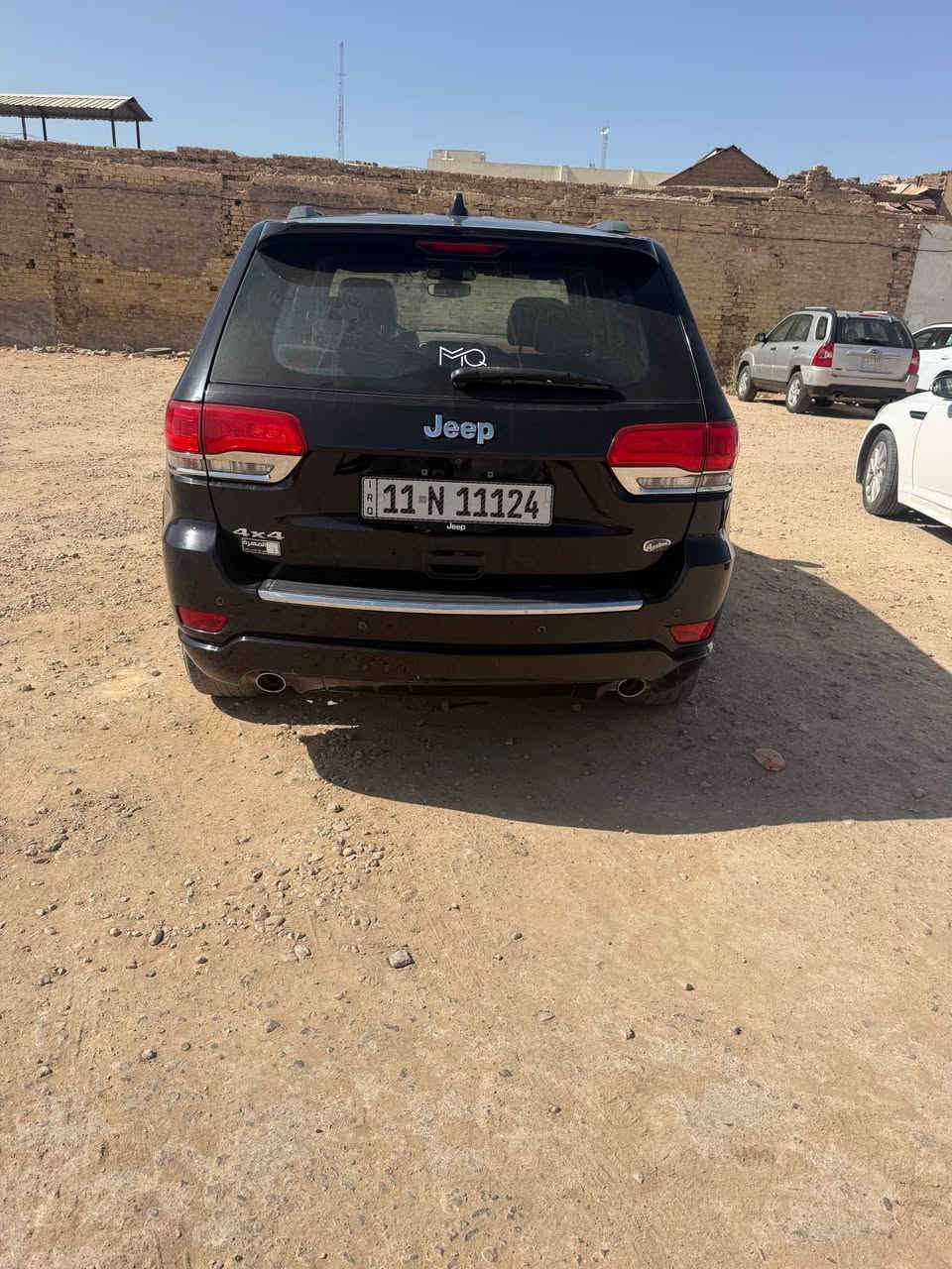 Jeep Lmtd
2022
فول مواصفات وارد خليجي  اوفر لاند وميحتاج اذكر شنو مواصفات ال اوفر لاند رقم بغداد ماشيه 146 الف كيلو 
سياره جديده بمعنى الكلمه اي نقص مابيه وسياره مكفوله كفاله عامه بيها شبر صبغ بل بنيد فقط 
عنواني الحله 
رقمي *********** حلة, بابل
