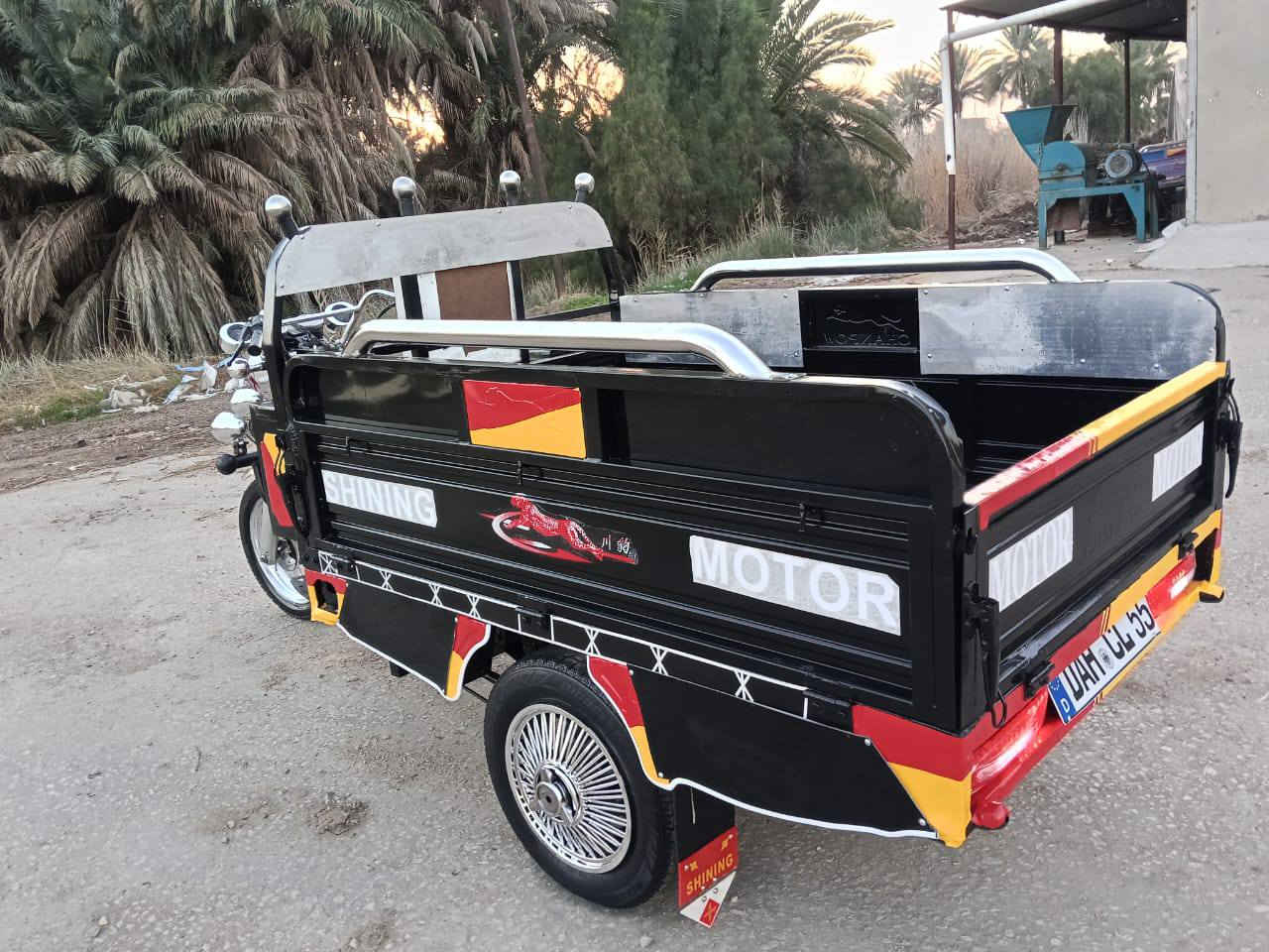 ستوته لبيع موديل 20 محرك 25 اوراق اصوليه شاصي مكفول كهربايات جهزه وره وكدام شغاله سلف هندر ما ناقصه اي شي سعر مليون و 450 وبيه مجال لشراي مكان بابل شوملي شراي يتصل ***********
