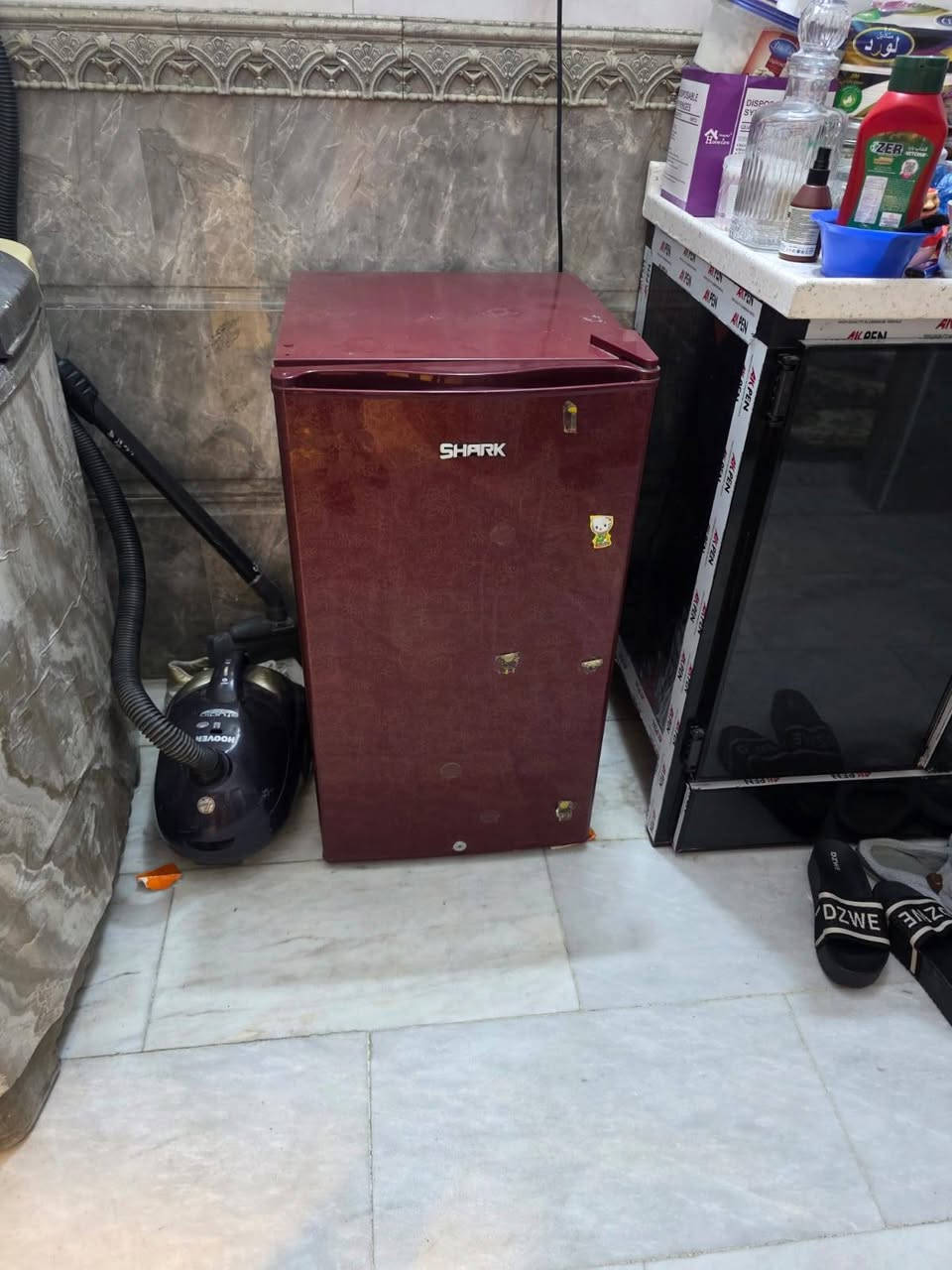 السلام عليكم اغراض بيت نضفات
المكان حي الجهاد 
الاستفسار خاص


**إذا كنت صاحب هذا الإعلان وتريد حذفه لأي سبب، رجاءا أرسل رسالة إلى الدعم الفني**