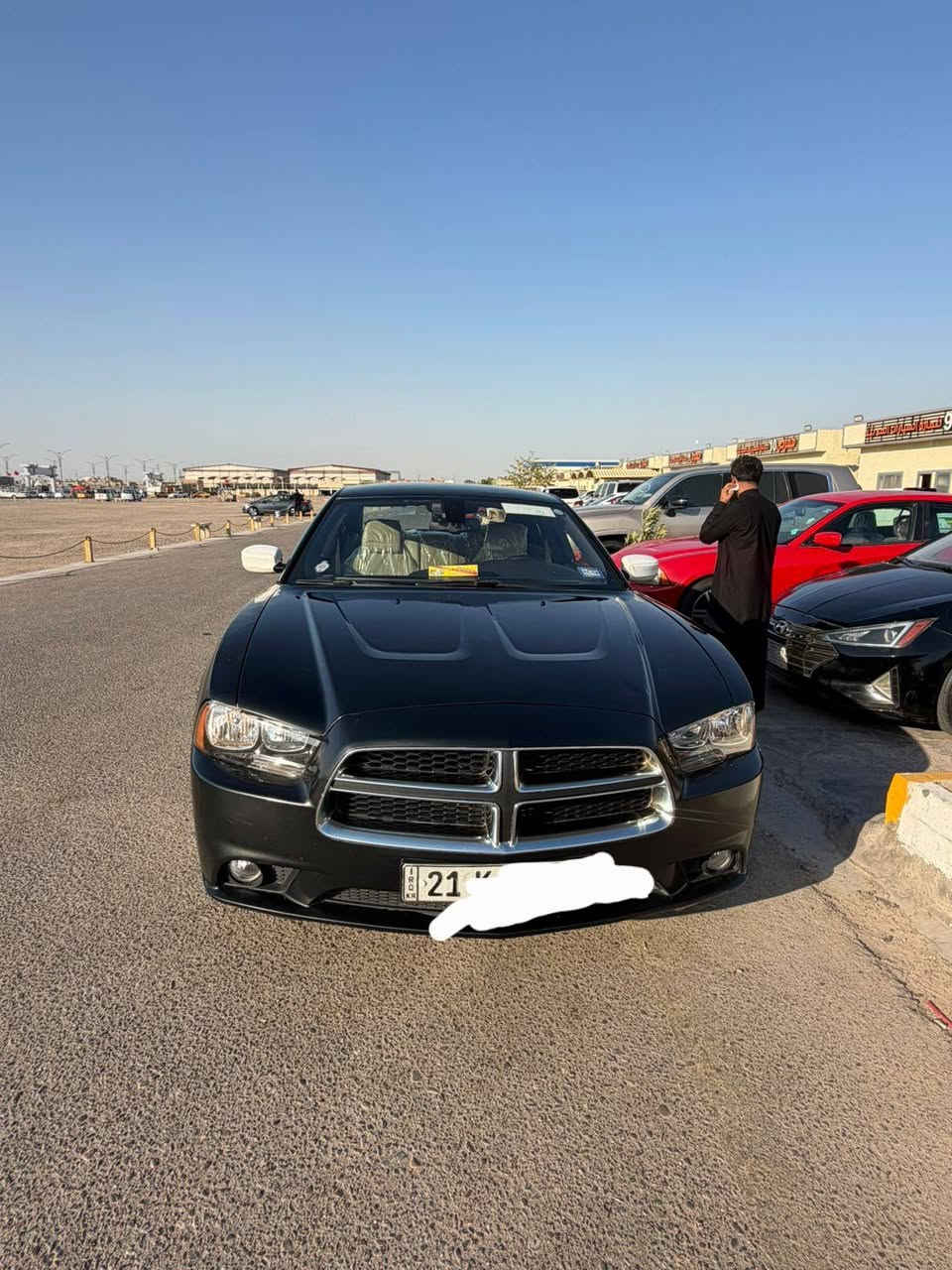 جارجر 2013
تبديل جاملغ امامي وبنيد شرط اصلي والجاملغ الامامي الاخر رش صبغ وبارد جاملغ خلفي وارد خليجي رقم سليمانية سنوية 2030 تحويل او وكالة حاضر
رقم الهاتف 
***********
