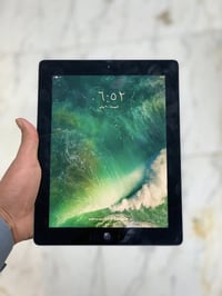 ايبادات ثنين للبيع الذاكرة ٣٢ نضافة ٩٠٪؜ بـ125 الف ثنينهم 07832101461