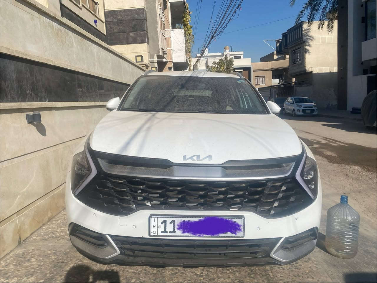 السلام عليكم كيا سبورتج 2025 ضمان شركة نيم مواصفات فول عدا البنوراما ماشيه 2800 كليو بحالة الزيرو وحتى دهن بعده مامبدل مواصفات تجي حتى الجنطة كهرباء رادار جانبي بلمرايه السعر 242 ورقه وبيها مجال بسيط للشراي مكاني بغداد شارع فلسطين للاتصال ***********
