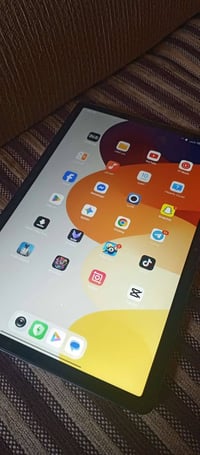 ريدمي باد SE • ١٢٨ جيجا رام ٤ • شاصي تعبان