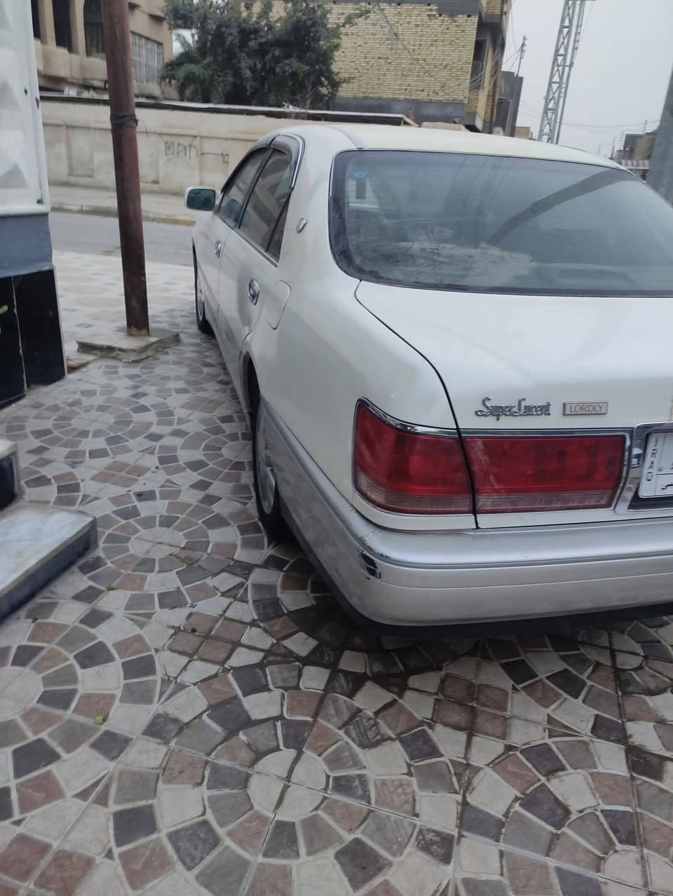 السلام عليكم للبيع او مراوس  ملكه 2003 كرستال كص قماره رقم صلاح الدين اللماني  تسجيل قديم وكاله فقط بيه ضربه بلجنطه سحب بدون كص مكينه ديفور الزغير  وكير تخم تاير ويل كب كله شرط  بس ضعف بلمشط 3 دكم برده جام اوتو…  ملاحظه السنويه ضايعه وعندي استنساخ اتعهد بس بلوكاله السعر 60 مكاني ناصريه مركز  واتساب ***********
***********
