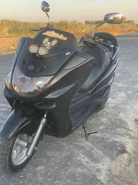 من رخصه الادمن 
للبيع دراجه ماجستا دبل رون الدراجه معمره كلجات جديدات مفتوح محرك (مجفته) كابريتر جديده تنكر سلف و تطلع اوراق كمركيه موجوده صاحبها الشرعي بالدوره دراجه كلش حلوه و نضيفه و شوفه عينك بالصور تجي تفحص و تقتنع و تطلع من يمي مقتنع كهربائيات كلها شغاله من اشاير و حساسات و كلشي 
المكان بغداد الرضوانيه 
للاستفسار على الرقم ***********
السعر خاص 
وكلمن عنده حلال ليكسر بسعر حلال الناس 
غرض البيع نحب نجدد
