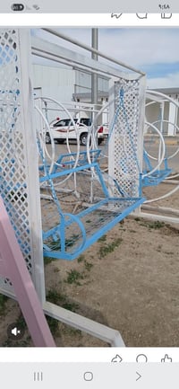 حدادة • مراجيح • الزبيديه الشارع الصيني