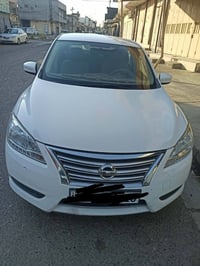 نيسان سنترا • ٢٠١٦ • مكينة ١٦
