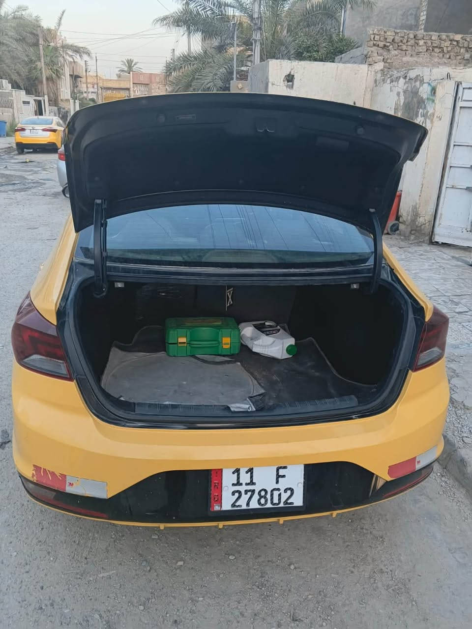 سلام عليكم النترا موديل 20 وارد امريكي حادث جاملغ امامي  كير اي تي ماشي 106 سعر 126 عنوان شعب رقم ***********
