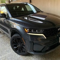 کیا سورينتو.2023 فل مواصفات  VIP كشن منفصل    KIA SORENTO 2023      وا...