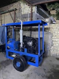 للبيع مولد كيا نظيفه ٣٠ كيفي ثري فيز العنوان بغداد 07713528173