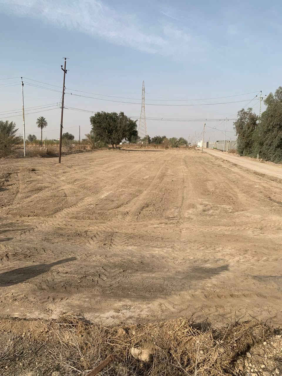 ارض زراعية ٢دونم طابو سند ٢٥ باسم صاحبها كل الخدمات متوفرة الصقلاوية الطالعة الاتصال على
‏‪0773 303 1640‬‏
‏‪0773 303 1640‬‏
