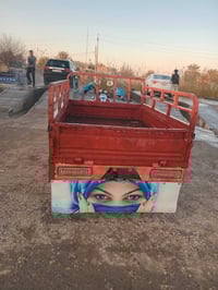 دايوان • موديل ١٤ • محرك ما يدخن