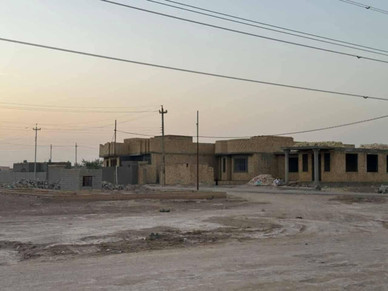 د
سلام عليكم قطعه للبيع الناصريه الخميسات خلف العلوه مساحه 400 نزال 20 شوارع سبيس ***********
