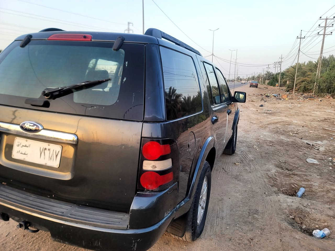 السلام عليكم فورت اكس بلور موديل ٢٠١٠ رقم بغداد بأسمي تحويل مباشر سياره جاهزه مكانها الديوانيه *********** السعر ٨٠
