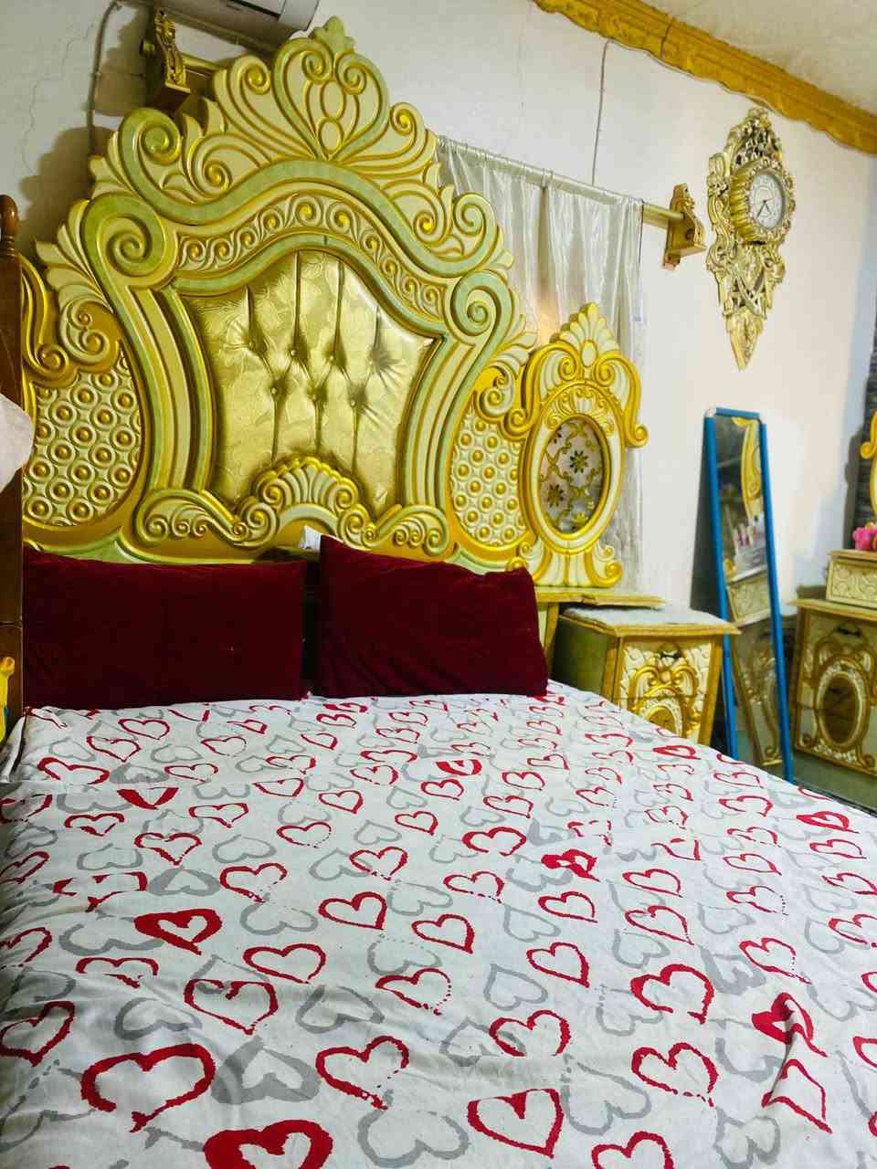 غرفة نوم البيع نظيفة


**إذا كنت صاحب هذا الإعلان وتريد حذفه لأي سبب، رجاءا أرسل رسالة إلى الدعم الفني**