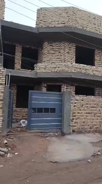 هيكل ٢٠٠م • طابو صرف • ٦غرف سويت