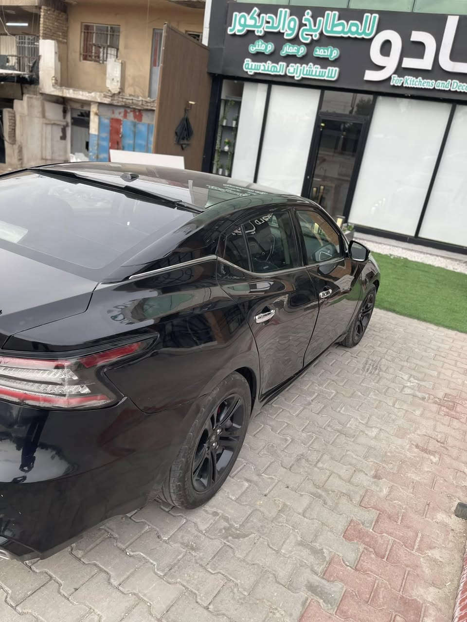 السلام عليكم شباب مكزما 20sv السياره جديده بسمي رقم اربيل موصافات المعروفهً مكانهه حي الجامعه  اريد مراوس بجارجر حديث ونتفق الفرق 
***********
