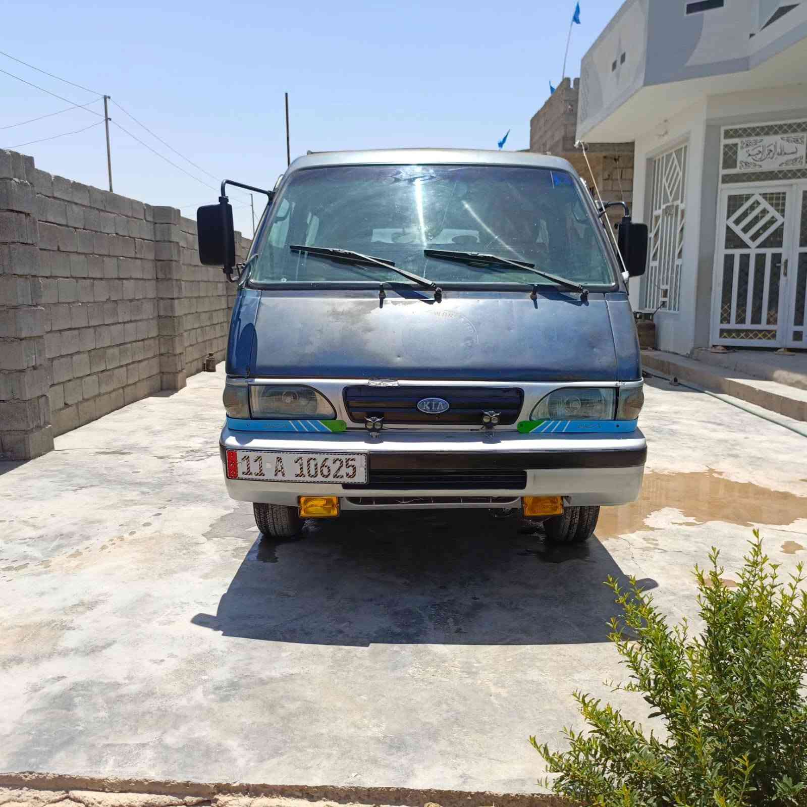 سلام عليكم  كية للبيع مديل 95 سيارة كفالة عامة من الصبغ والضربة سيارة حلوة شواصي بلادية صدر جديد  كير محرك اكسل مكفولات  مكان سيارة ديالى شهربان واني مكلف بنشر لحد يراسلني هاذة رقم صاحب السيارة  وباقي تفاصيل يمة اتصل ***********
