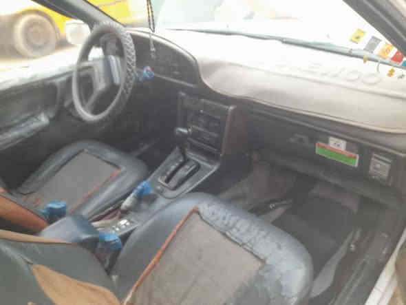 سياره برنس موديل ١٩٩٤مصبوقةحزام رقم بغداد سعر ٤٢ بيها مجال مكان بغداد شرطة الخامسه ***********
