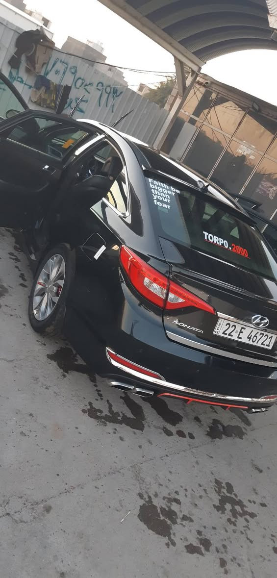 سوناتا 2016

فووول لمتدد 
_الموصفات
1_فتحه سقف بنراما 
2_بصمة تشغيل
3_بصمة ابواب
4_نضام ترحيب
5_شاشة كبيره
6_كامرة دوار
7_رادار امامي
8_رادار جانبي
9_مثبت سرعة
10_تحديد مسار
11_كشنات جلد اسود
12_تدفئة كشنات امامي وخلفي
13_تبريد كشنات امامي وخلفي
14 _كشنات كهرباء
15_جام AOTO
16_3وضيعات قياده
ايكو وسبورت ونورمال(الاعتيادي )
17_لايتات AOTO
 18 لايت بلادي ابيض
19_لد ليلي لد نهاري حسب وضعيه ضلام ونهار
20 بالسوناتا
21_سايد بريك بصمه
23_اشاير بالمري
24_سستم صوت سمعات انفنتي
25_دمام خلفي
26_شفتات ستيرن
27_ستيرن حرف Dالسبورت
28_تحكمات ستيرن جهتين
29_كشنات خزن 
30_بردات خلفيه بلادي وأجنبيات 
31_تحكم تبريد بيانو
33_رادار امامي توقف ذاتي
34_اربع4 اكزوزات بلادي
35_ويل حجم 18 سبورت
36_دواخل لون اسود ملكي
37_نقط عمياء
38_تحكم مري كهرباء
39_سستم ستيل
40_حساسات امامي خلفي
41_مانع انزلاق
42_توقف ذاتي
تايرات حداديه
السعر 130

رقم  ***********
