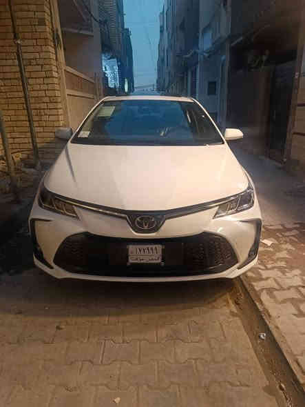 #السلام وعليكم  كورلا موديل 2025 زيرو فول موصفات شكل الخليجي  بس ترقم مكان السياره بغداد حي القاهره  السعر السياره بل عراقي 22مليون دينار قفل بدون عمله ملاحظه مكلف بل نشر اني هاذ رقم صاحب السياره ***********
