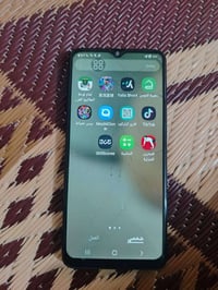 سامسونج A12 • شاشة مفطّرة • ٦٤