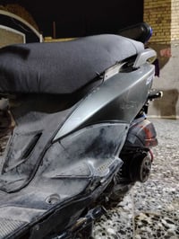 دراجه جي تي ار موديل 2014 دراجه خير من الله شوفت عينكم گلب وخذ  ملاحضه...