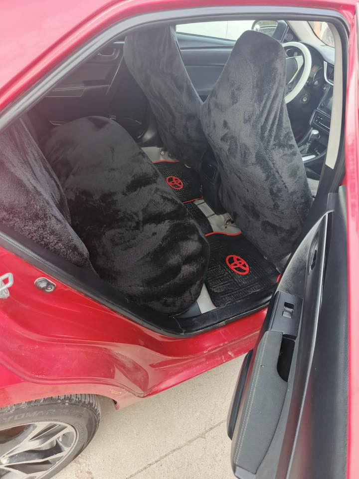 السلام عليكم
كورله 17
Le

رقم اربيل دولي بسمي
تحويل مباشر

مواصفات السياره 

كير محرك مكفولات

تخم تاير جديد  

كهربائيات كلها شغاله

حجر رادار موجود 

 بيه حادث بسيط صور الحادث مرفقة مع المنشور 

مكان ديالى بعقوبه  

سعرها مناسب وبيه مجال لشراي✅✅ 

السعر::  ١٣٠

للاستفسار اكثر  اتصل   ***********
