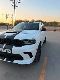 دوج دورنكو هليكات سوبر6200موديل ٢٠٢٤ السيارة اني مستوردها من امريكا عل...