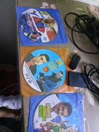 بلي ستيشن 2 • نظيف مستعمل • موصل حي التحرير