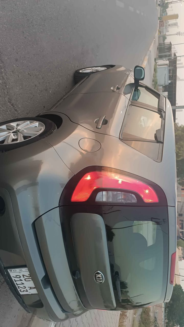 كيا صول موديل 18 ظررها جنطةسنوية 2030 سيارة خير من الله السعر107 وبيها مجال حك الجية *********** بغداد, العراق
