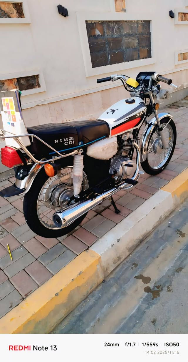 سلام عليكم للبيع او مراوس ماكس او تايكر حسب قناعه نامه امتياز 2025 كلجات نص عمر ويل خلفي بي عواج فقط دراجه خير من الله بي عقل رياضي و بلادي موجود وياه سعر 575 وبيه مجال اتصل علا رقم ***********
