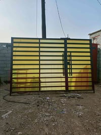 باب بيت مستخدم • عرض ٣م • بابل طفيل