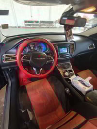 سي200 • ٢٠١٥ • حادثه وصبغ