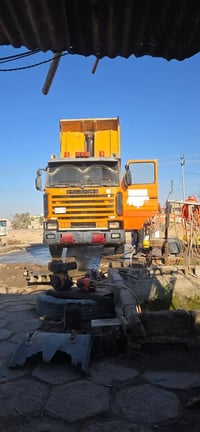 سكانيا 113 • قلاب • البصرة القرنة