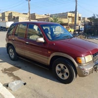 كيا سبورتج • ٩٧ • رقم بغداد