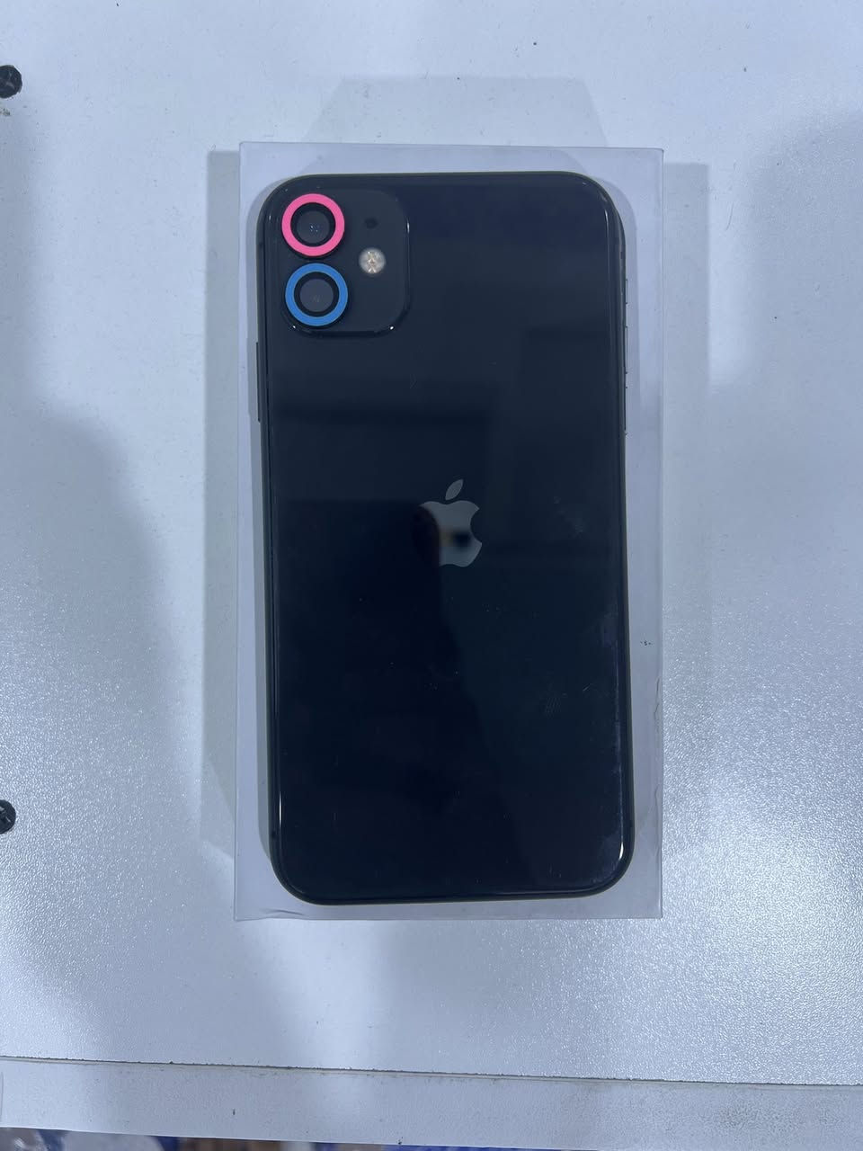 سلام عليكم ايفون 11 عادي مكفول شخط مابي بطاريه 85 ذاكره 128 قيم السعر اذا عجبني ابيع مو شراي لاتراسل وتعبني مكاني بصره كرمه علي الهارثه


**إذا كنت صاحب هذا الإعلان وتريد حذفه لأي سبب، رجاءا أرسل رسالة إلى الدعم الفني**