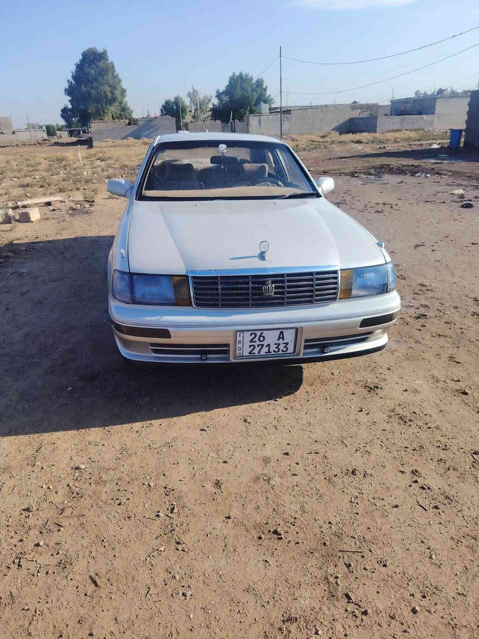 السلام عليكم بطه منفصل موديل ٩٤ للبيع هزه جديده رقم نلكيزي بسمي تحويل ثاني يوم مكينه وكير مكفول سياره جاهزه استعمال شخصي حداديه جديد تخم تاير جديد ضربه بس جاملق خلفي بي ضربه خفيفه سعر 62 مكاني بغداد المعامل الهاتف ***********
