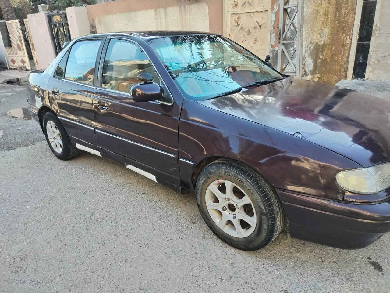 السلام عليكم النتره موديل ٩٣ رقم بغداد مشروع وطني سنويه النهاية ٢٠٢٩ مكينه وكير كورلاه بيكاجيو مكينه وكير جدد تبريد نقص قايش وغاز  السعر٢٧ مكان السيارةديالى بعقوبه التواصل ***********
