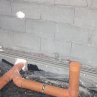 تأسيس ماء ومجاري • منطقة السنجك • أبو علاء