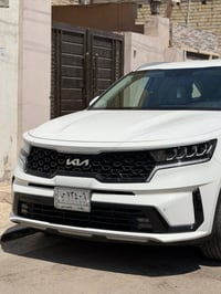 سورنتو  22 خليجي كفالة عامة 2022  خليجيه وكالة الدوليه  ماشيه 45000 كي...