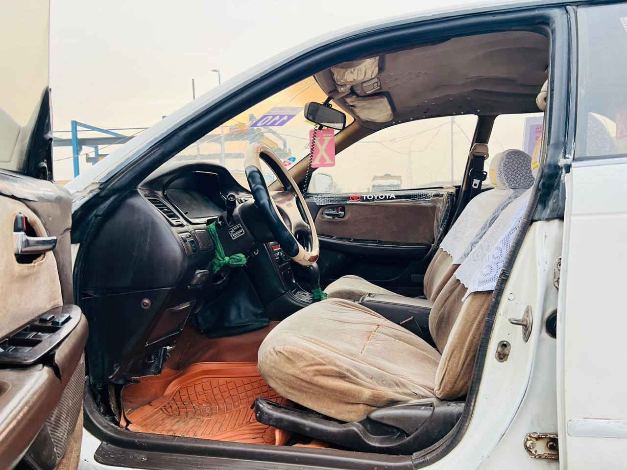 السلام عليكم مارك للبيع رقم بصره مشروع وطني مكينه جديده كير بي صفنه عالبك كهربائيات كلهه شغاله مكفوله من النقل فقط بيهه كصه جنطه طخم تاير جديد راعيهه موجود سنويه منتهيه صارلهه سنه سعرها 28 وبيهه مجال قليل للاستفسار *********** البصرة, العراق
