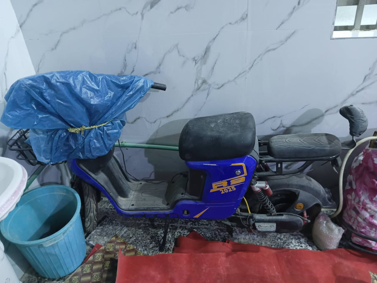 السلام عليكم دراجه شحن موديل 2025  سويج ضايع فقط  للتواصل واتساب ***********7
السعر 330 وبيه مجال بسيط.
