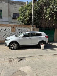 سبورتنج للبيع موديل 2015 رقم بغداد  اني مكلف بالنشر 07711019650