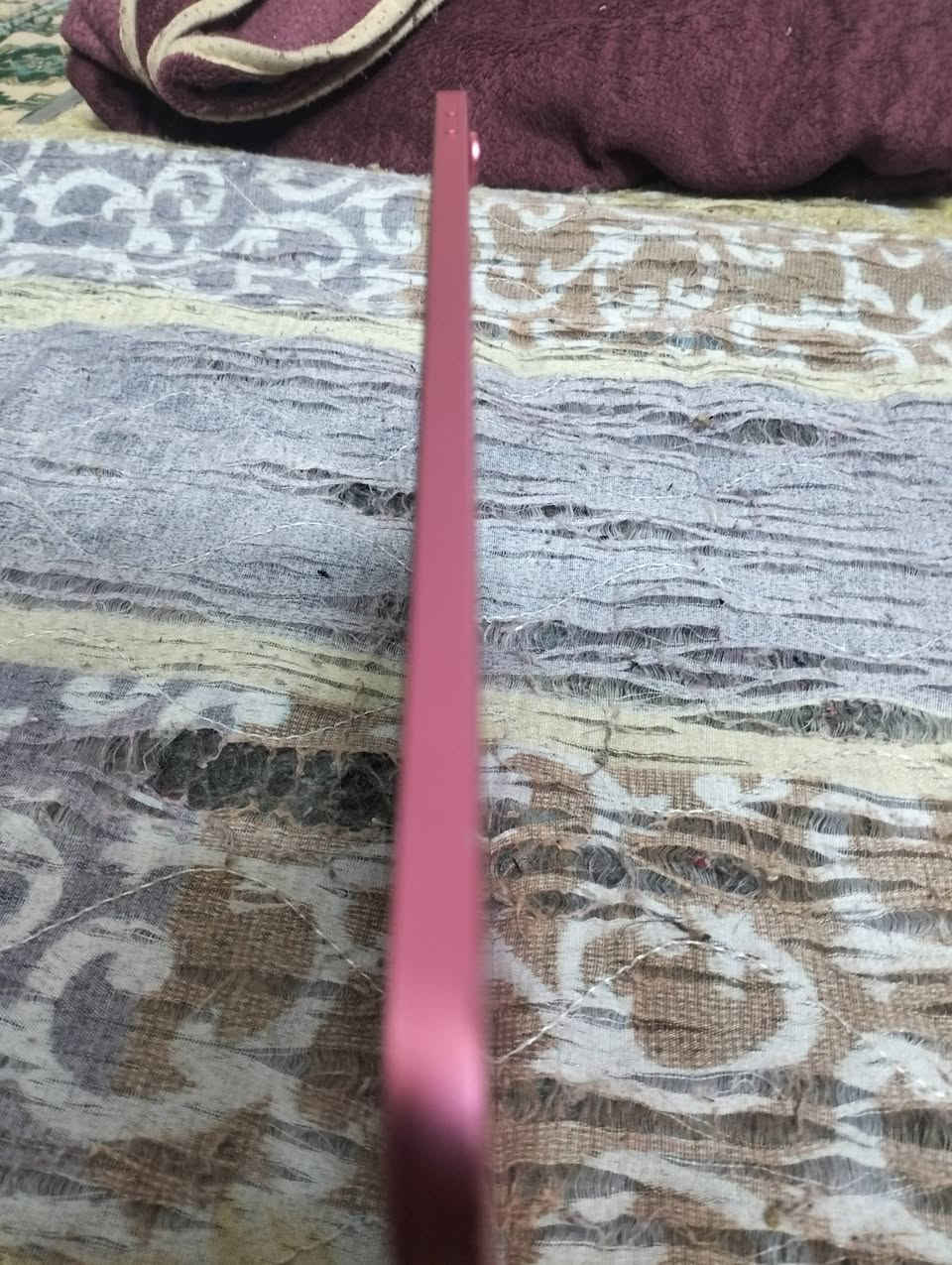 ايباد 10نضيف نضافته 99بل100مبدل فقط كلاسه اصليه ال ايباد كفاله عامه شاصي نضيف شاشه بلاديه ما مبدله السعر 325 بي مجال للشراي العنوان بغداد مدينتي الصدر قطاع 61التواصل عبر الرقم***********
